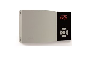 Digital room thermostats